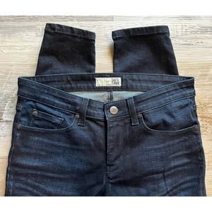 David Khan : nikki ankle zip jeans